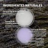 Chillab Polvo Compacto Lavanda (Morado), Matificante 10g