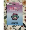 Crypton Hatsune Miku Pearlescent Enamel Pin