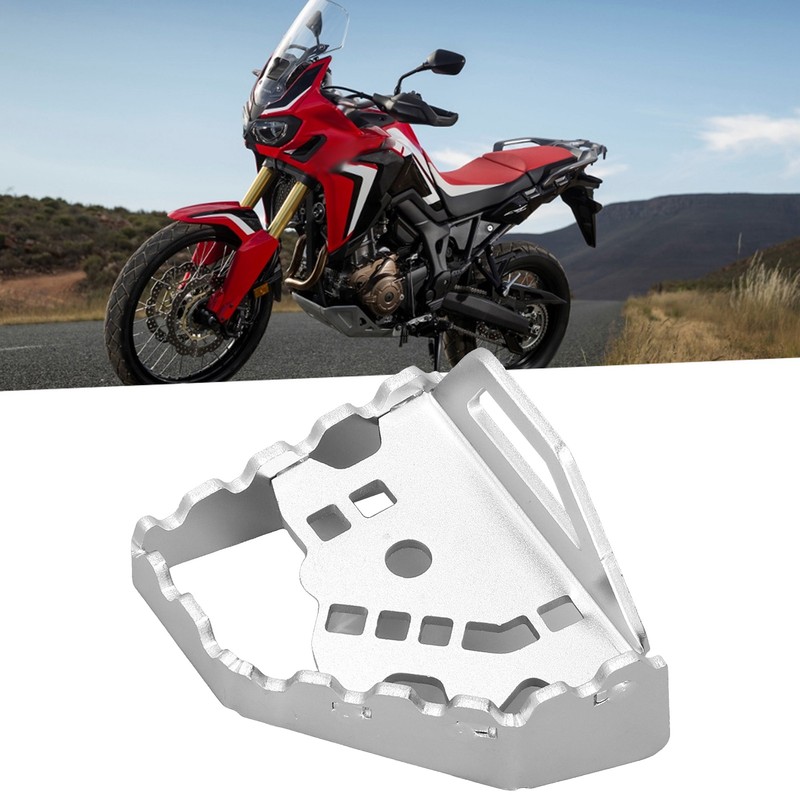Foot Brake Lever Pedal Extension Motorcycle Refitting Replacement for CRF1000L