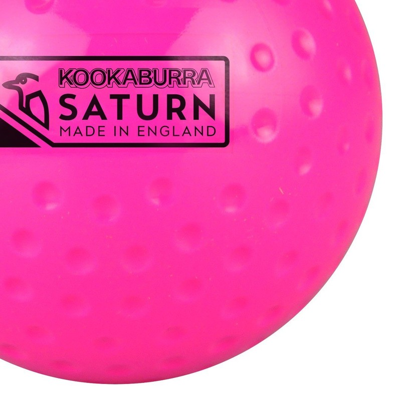 Kookaburra Dimple Saturn Hockey Ball - Pink