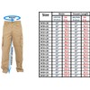 newfacelook newfacelook Men's Work Multi Pockets Cargo Combat Man Pants,