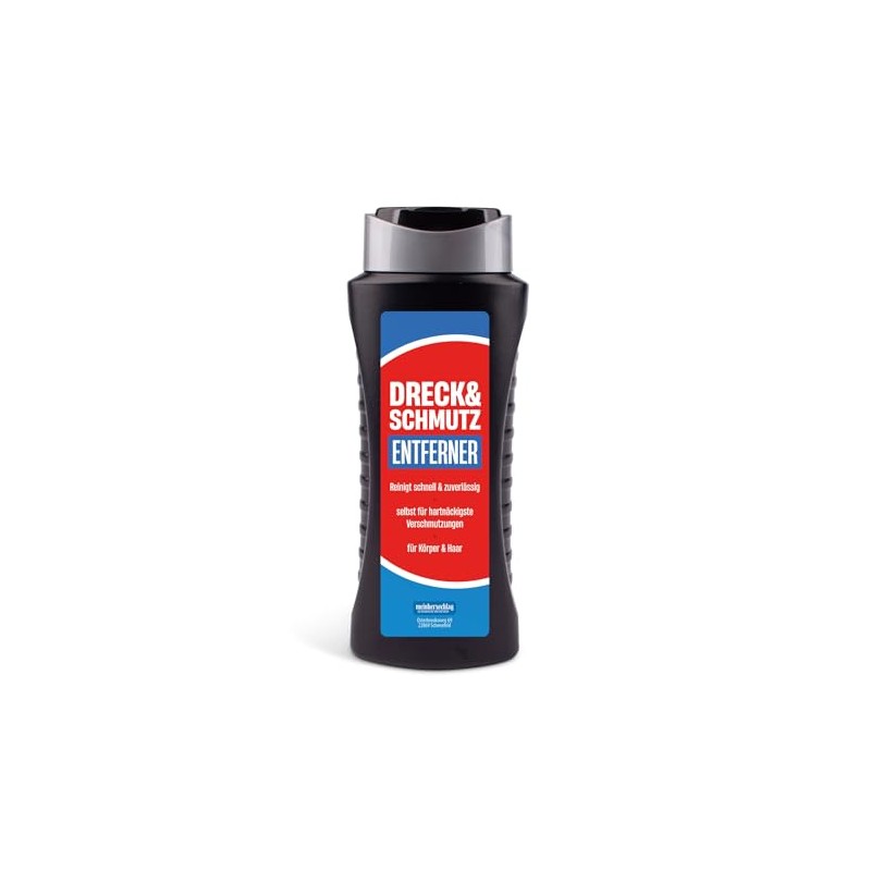 Shower Gel "Dirt & Dirt Remover" | Men's Gift |