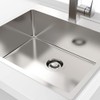 Kitchen Sink Stopper, 3-1/2 inch Universal Sink Plug Cover for