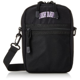 BEN DAVIS BDW-9235-CL BKPPL Mini Shoulder Bag