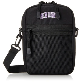 BEN DAVIS BDW-9235-CL BKPPL Mini Shoulder Bag