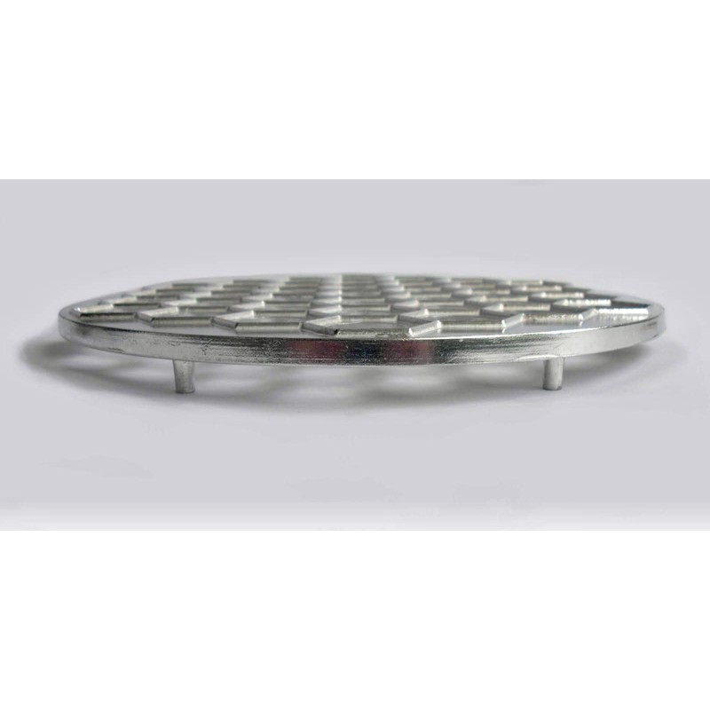 Tredoni 2.2cm Pelmeni Pastry Maker 37 pcs Aluminium Mould -