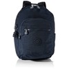 Kipling SEOUL S Small Backpack, Blue Bleu 2 (Blue)