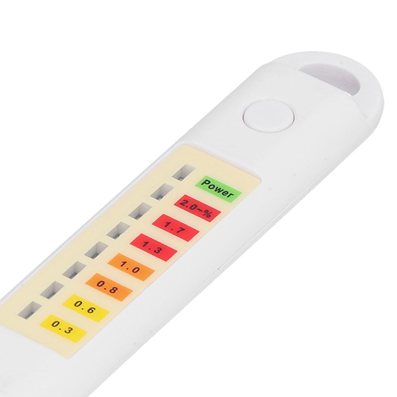 Electronic Salinity Tester PenType Vegetable Soup Saltiness Concentration Test Portable