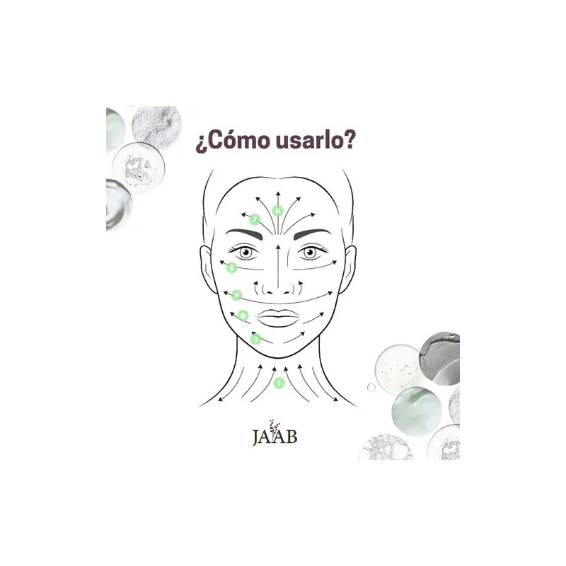 Sérum Suero Ácido Hialurónico Para Rostro Y Cuello Ja'ab