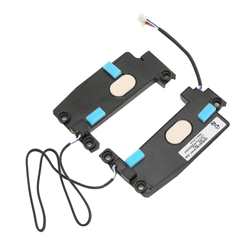 Laptops Internal Speakers, Left Right Replacement Built in Internal Speaker