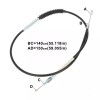 TCMT 55-1/4" Clutch Cable Fit For Harley Sportster XL883 XL1200