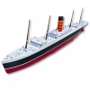 RMS Carpathia Model Ship 1 Ft Long By TitanicToyCo -