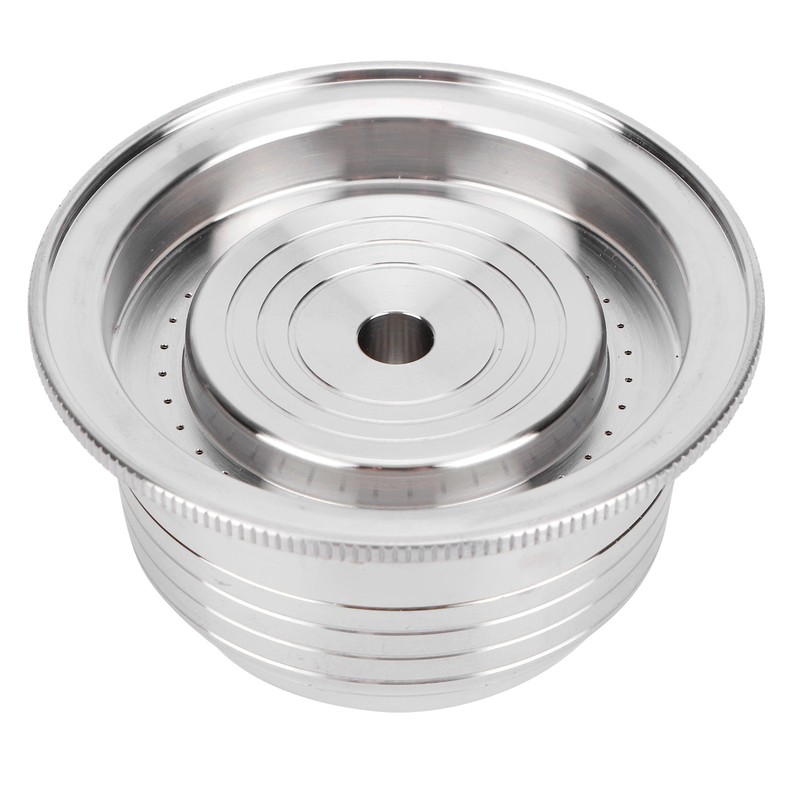 230ml Coffee Capsule 304 Stainless Steel Hemispherical Filter for Nespresso