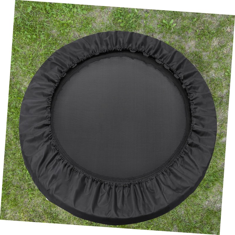 KOMBIUDA Trampoline Sun Shade Trampoline Safety Cover 1 Pc 38