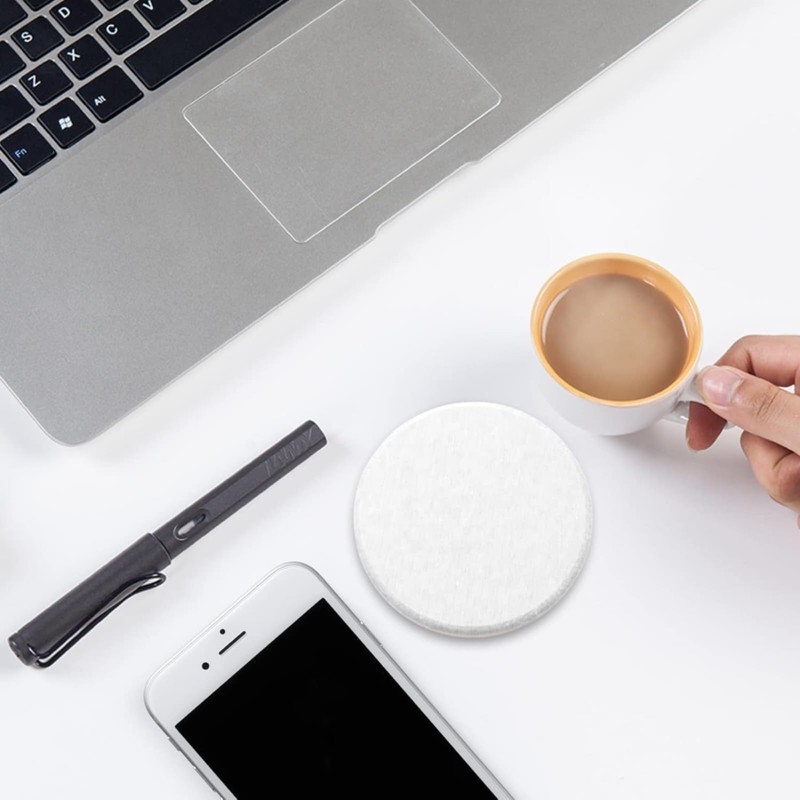Water Absorbent Quick Drying Diatomite Stone Coasters, Stone Coasters Prevents