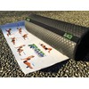 Travel Roller® Deluxe Foam Roller *Blue* with Free Online Instructional