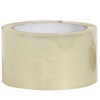 Clear Packing Tape 1PCS, 50M x 4.8CM, Heavy Duty, for
