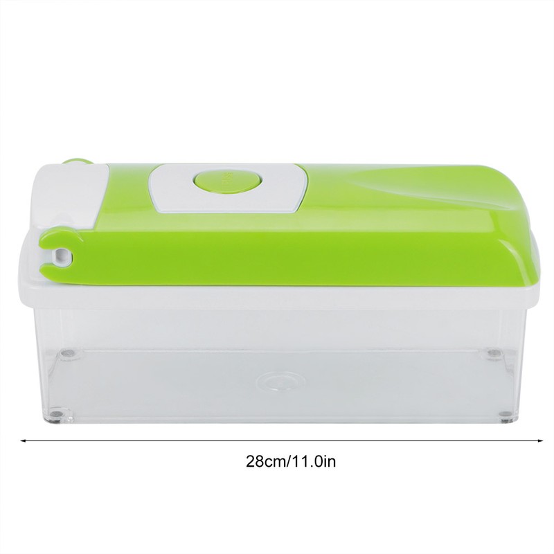 Multifunctional Food Cutter Vegetable Potato Grater Shredder Set Home Kitchen