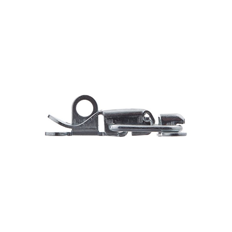 National Hardware N208-579 V1843 Lockable Draw Catches in Zinc plated,