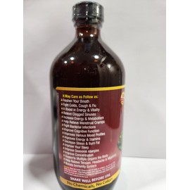 Essential Palace Lungs and Liver Balance Care Tonic