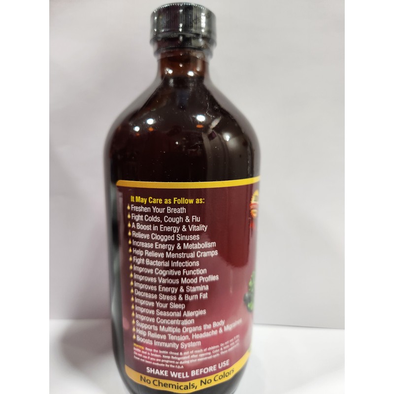 Essential Palace Lungs and Liver Balance Care Tonic