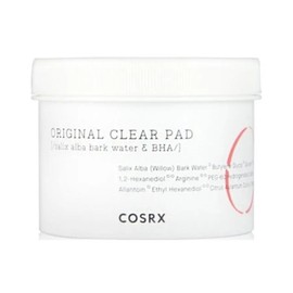 One Step Original Clear Pad 70 sheets x 5 / 원스텝 오리지널 클리어 패드 70매 x 5개