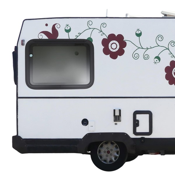 RV Exit Window ,30" W x 22" H RV Camper