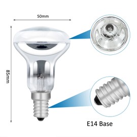 SCNNC E14 Reflector Lamp