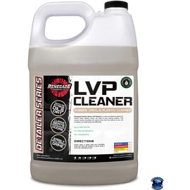 Renegade LVP Leather, Vinyl, & Plastic Cleaner