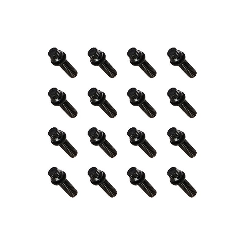 ARP 1352101 Black Oxide 12-Point Intake Manifold Bolt Kit