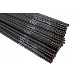 Hy-Weld Nickel 55 ENiFe-CI Cast Iron Stick Electrodes Welding Rods 3/32" 1/8" Nickel 55% - 1LB - 3/32"