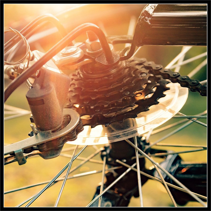 Hihaha 8pcs Single Speed Chain Master Link Joint Clip Connectors