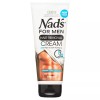 Nad's for Men Hair Removal Cream for Body, 6.8 oz