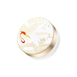 CATKIN Dreamworld Air Makeup Loose Powder Setting Finishing Powder Oil Control Matte (C01)