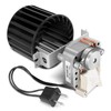 Upgraded S97009796 Bathroom Fan Motor Blower Assembly Compatible with Broan