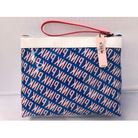 Victoria's Secret Pink Americana Bag 3805 58 099 OS Red/White/Blue