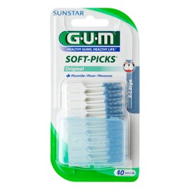 Gum Soft-Picks Extra Large Value Pack (5 x 40 Pieces)