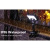 Ultra-Bright Clip-On Solar Motion Lights – 92 LEDs 600LM 6000K
