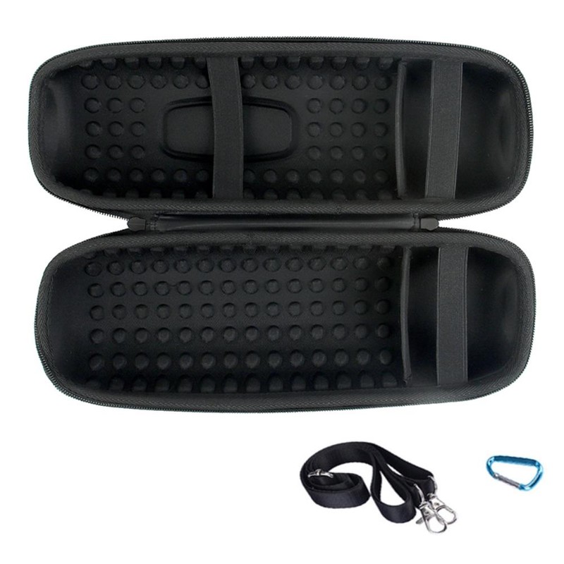 EVA Storage Case Compatible for CHARGE5 Bluetooth Speaker Shockproof Storage