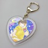 [FUN-CREATE] KH Heart-Shaped 10-Piece Set with OPP Bag for Individual