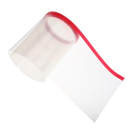 STOBAZA PVC Kitchen Hood Smoke Deflector for Range Hood Ventilation Shield Material Easy Cleaning