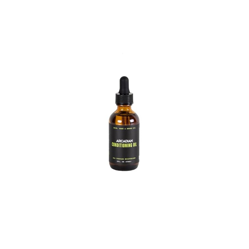 Arcadian Grooming Conditioning Oil, 60 milliliters