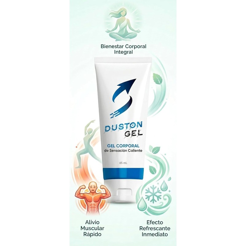 Duston Gel Corporal - Relajante Muscular