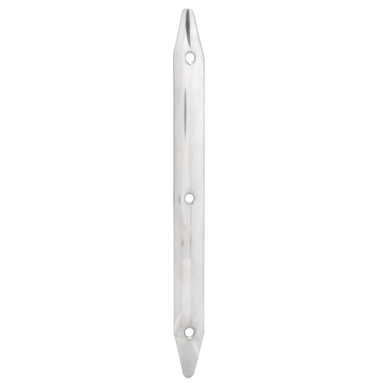 1 X 12in Boat Rubbing Strake 316 Stainless Steel Prevents