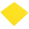 5Pcs Silicone Trivet Mat Square Round Honeycomb Hot Pad Non