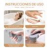 Lumbor37: Esponja de lufa natural ecológica para bienestar y suavidad