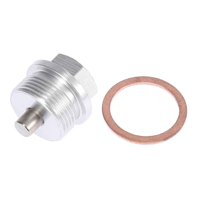 X AUTOHAUX 1 Set M24 x 1.5 Magnetic Oil Drain