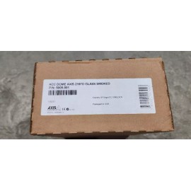 Axis NEW SEALED ACC Dome Axis 216FD Glass Smoked 5005-001