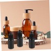 IWOWHERO 24-pack Light-proof Eye Dropper Bottles Pe Material Small Size