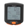 Ejoyous Digital Bicycle Computer, Waterproof Wireless Bicycle Speedometer with LED